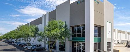 Preview of Industrial space for Rent at Prologis Logistics Center 3 1500 S 71st Ave