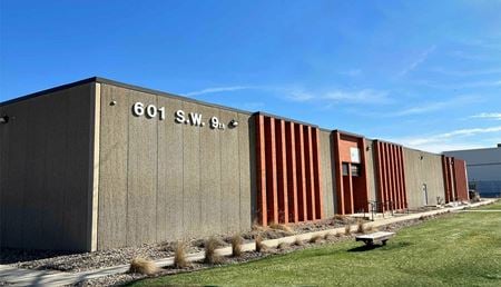 Preview of Office space for Rent at 601 SW 9th Street
