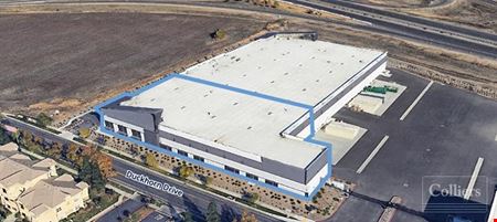 Preview of commercial space at 3950 Duckhorn Drive