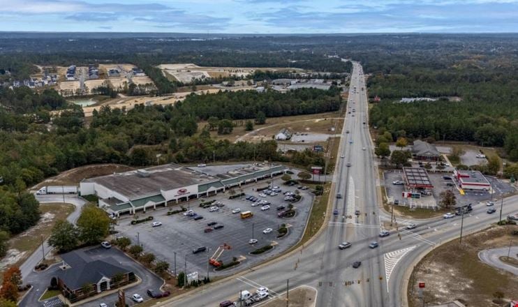 Preview of Retail space for Rent at 1123 S Lake Dr