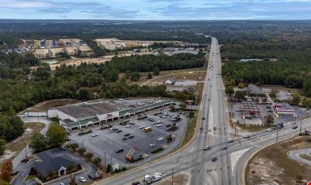 Preview of commercial space at 1123 S Lake Dr