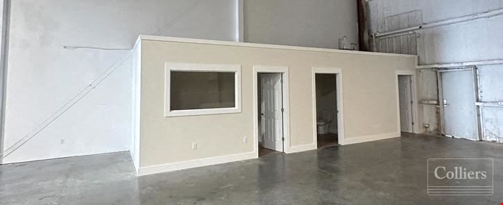 ±1,600 - ±9,900-SF Industrial Space Available