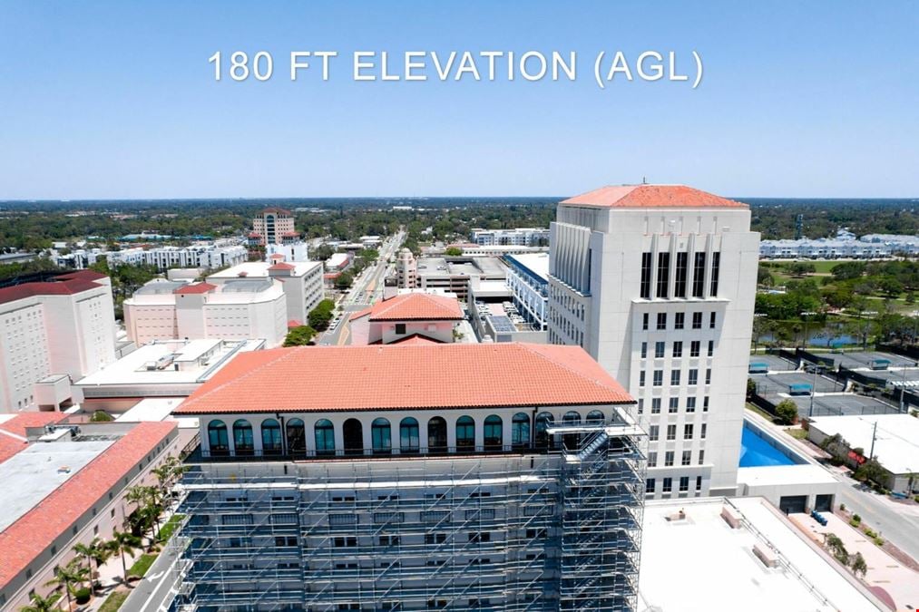 PREMIER DOWNTOWN SARASOTA DEVELOPMENT SITE!