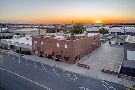 Preview of Retail space for Rent at 1216-1218 Swift St