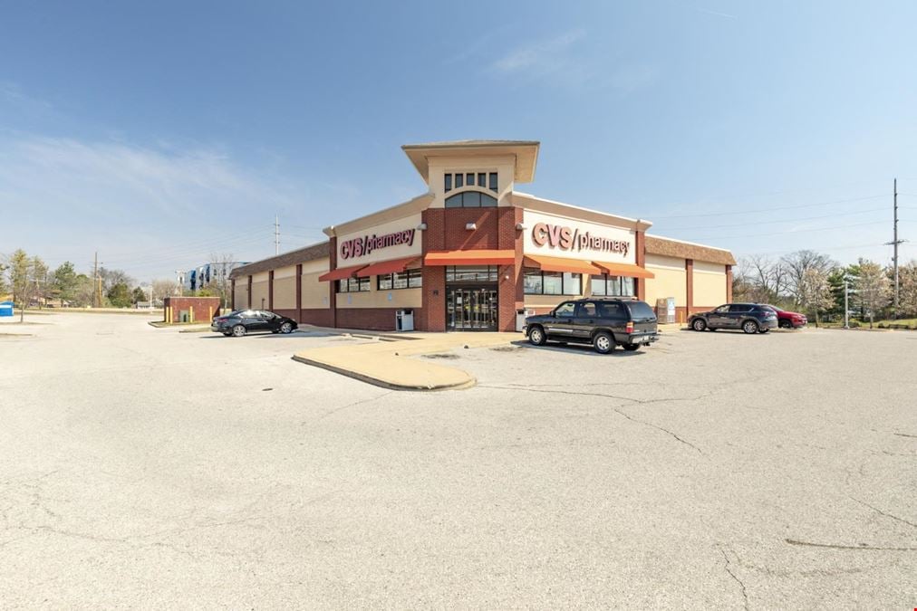 Zero Cash Flow | St. Louis MSA | Absolute NNN CVS