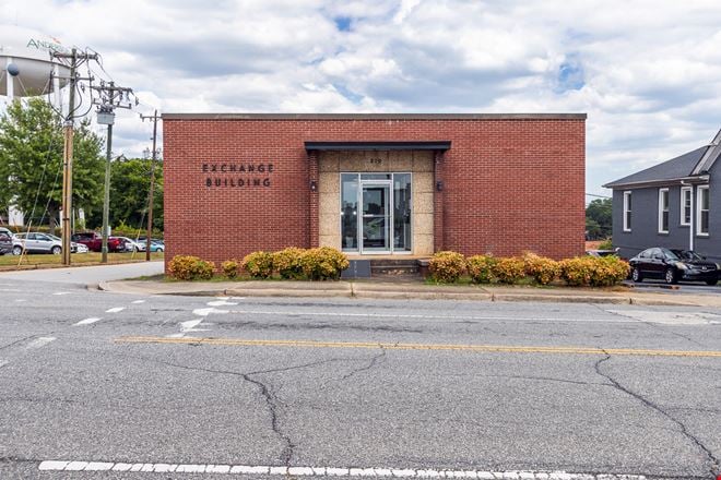 Preview of Office space for Rent at 210 N Mcduffie St