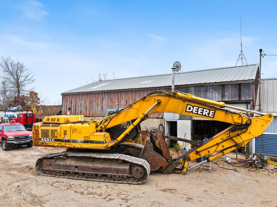 Metal Recycling Facility