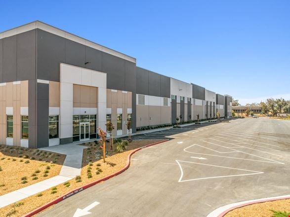 Preview of Industrial space for Rent at 4100 Wilbur Ave.