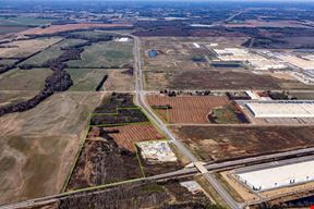 45 Acres +/- off Greenbrier Pkwy