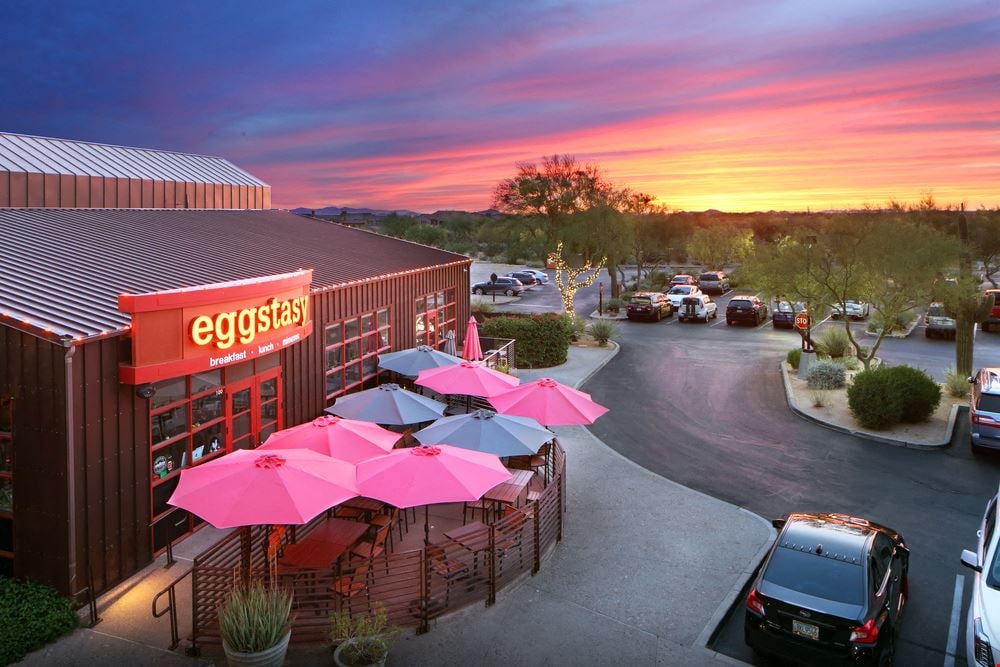 Market Street at DC Ranch | Safeway Grocery Anchored Shopping Center