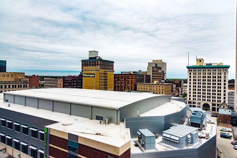 The Secor Building