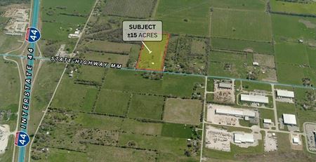 Preview of VacantLand space for Sale at 1230 South State Highway MM