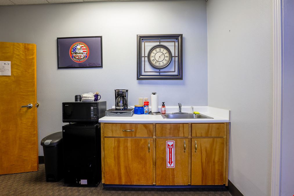 Interstate Office Plaza- Plaza 1