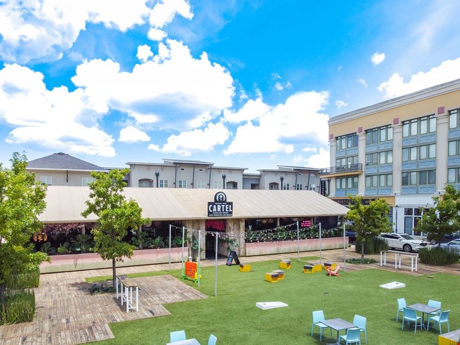 Perkins Rowe: Baton Rouge’s Premier Open-Air Mixed-Use Destination