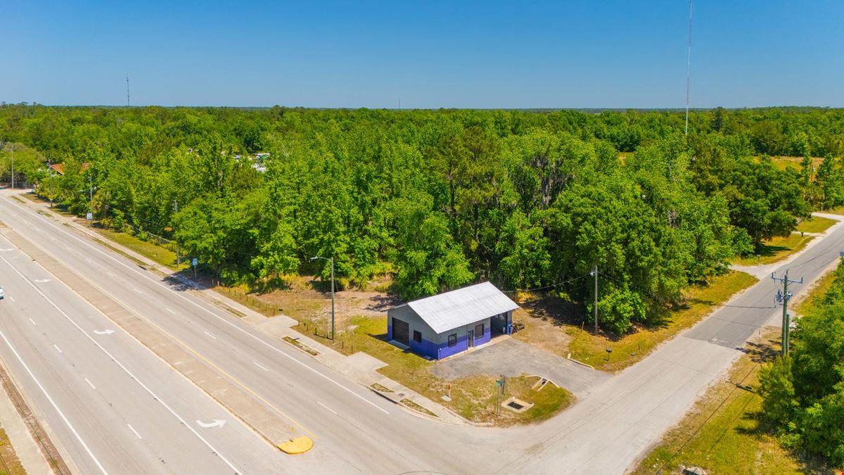 138 State Road 207, E Palatka, FL