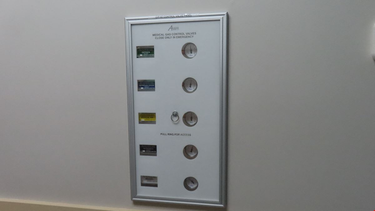 Turn Key Ambulatory Surgery Center