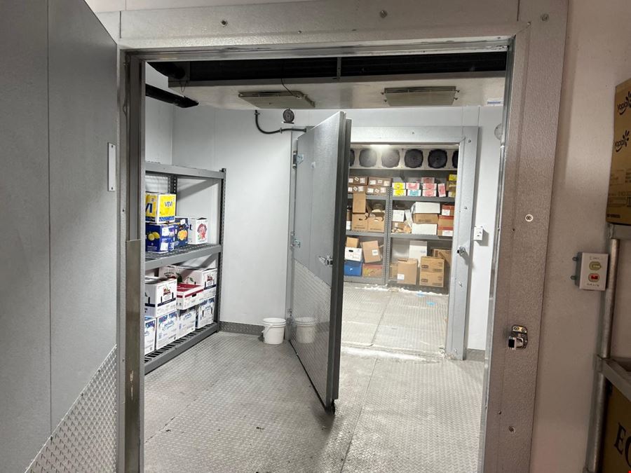 Business Opportunity - Bourg Supermarket