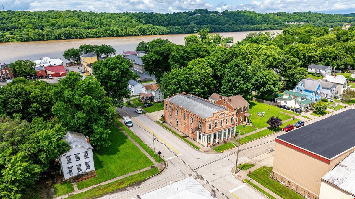 Mixed-use Property | For Sale