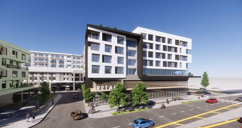 Preview of Mixed Use space for Rent at 2029 W 24th St
