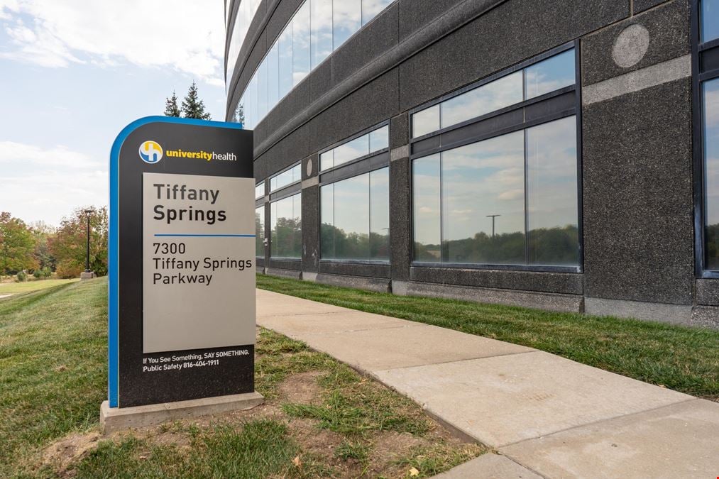 7300 NW Tiffany Springs Parkway