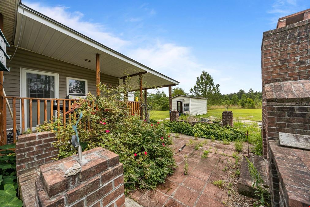 4700 and 4756 Oakley road, Stokes, NC 27884
