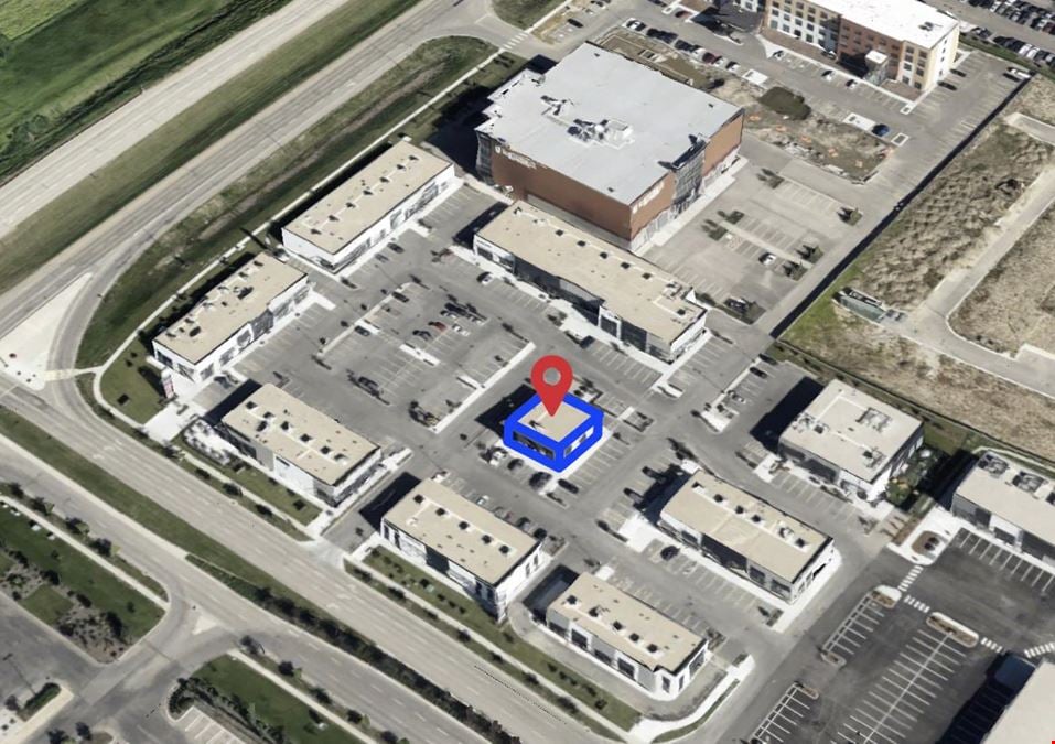 COMMERCIAL INVESTMENT STAND-ALONE UNIT