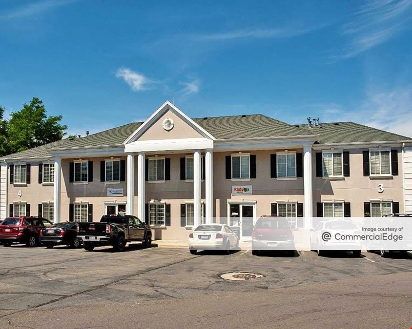 Crescent Square Office Park