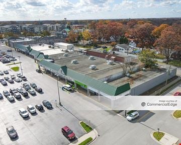 Ritchie Highway Shopping Center