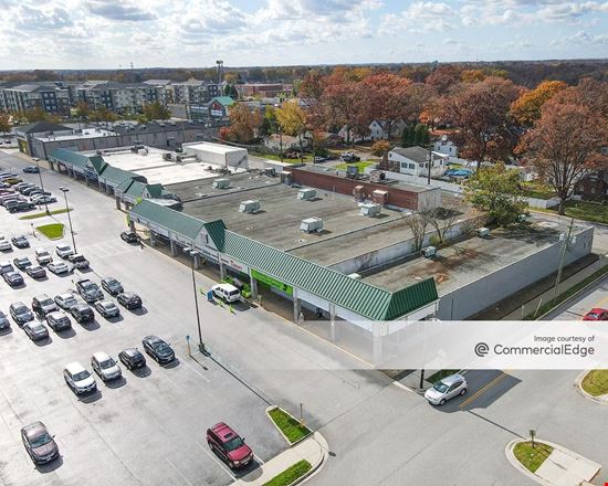 Preview of Retail space for Rent at 5700 Ritchie Hwy