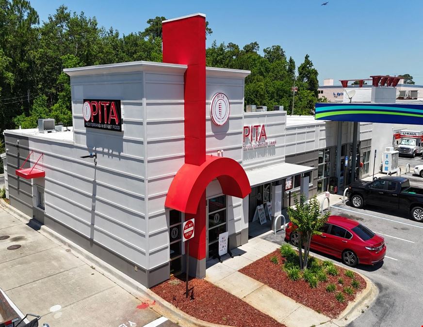10-Year ABS NNN-Sale/Leaseback FL C-Store