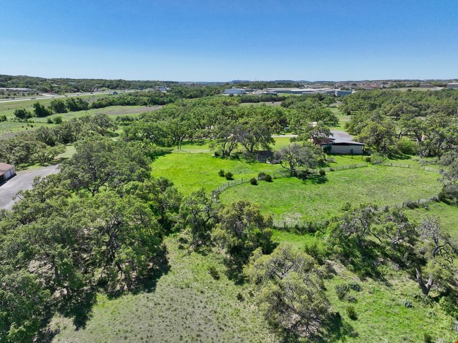 54± Acres on Hwy 281