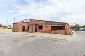 Freestanding Turnkey Restaurant