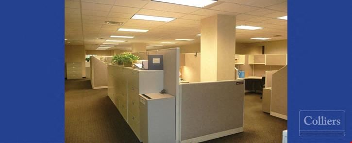 Class A Office Space For Lease - The Solon Marquis