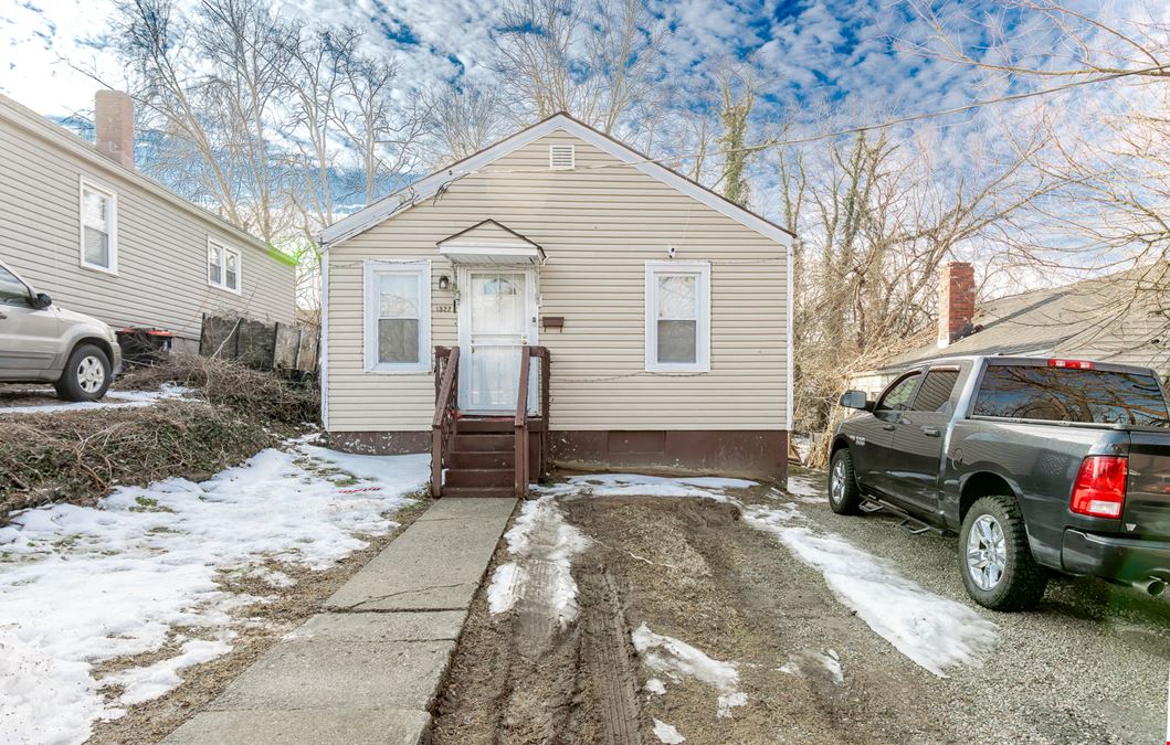 8-Door SFR Portfolio | Beechmont | Louisville, KY