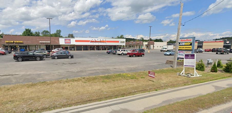 Preview of Retail space for Rent at 813 E Main St