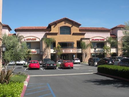 Preview of commercial space at 11910-11960 east Foothill Blvd.