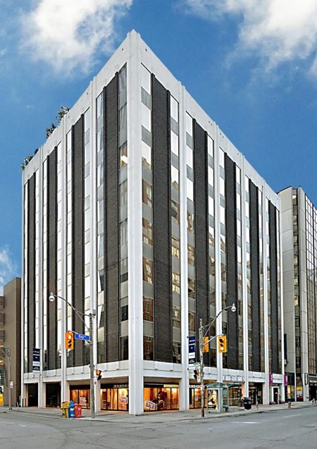 Preview of Mixed Use space for Rent at 1255 Bay Street