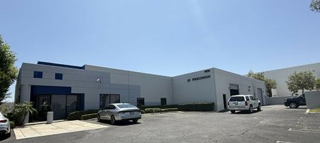 Preview of Industrial space for Rent at 8576 Red Oak St
