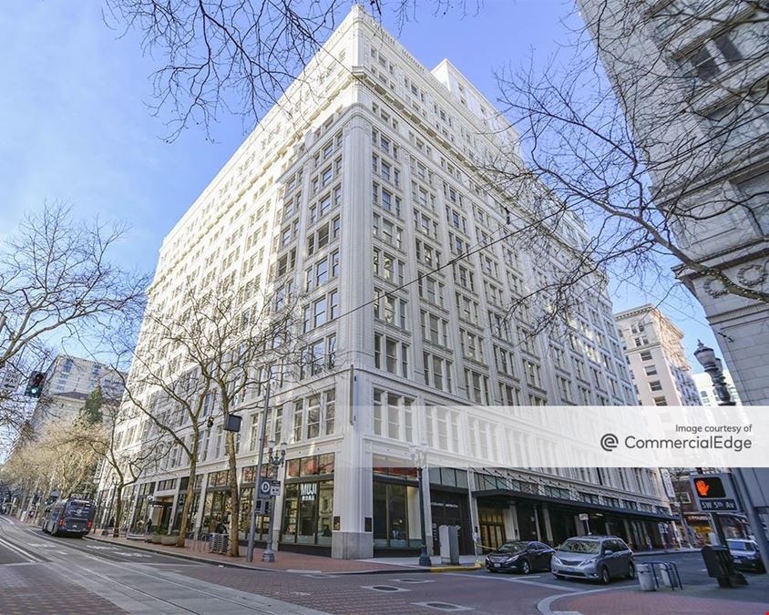 Meier & Frank Building