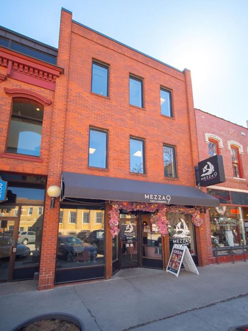 Historic 3rd Street Turnkey Gem