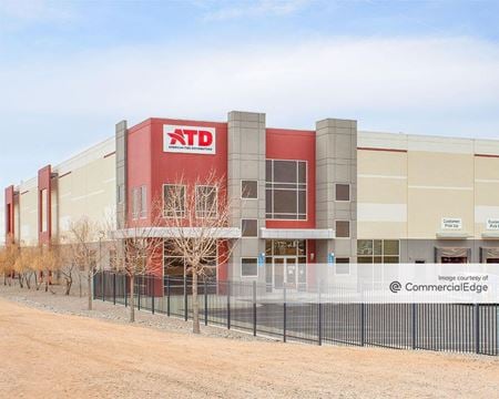 Preview of Industrial space for Rent at 8701 San Mateo Blvd NE