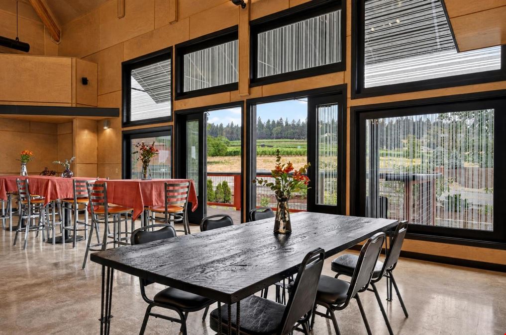 Fox Farm - Tasting Room