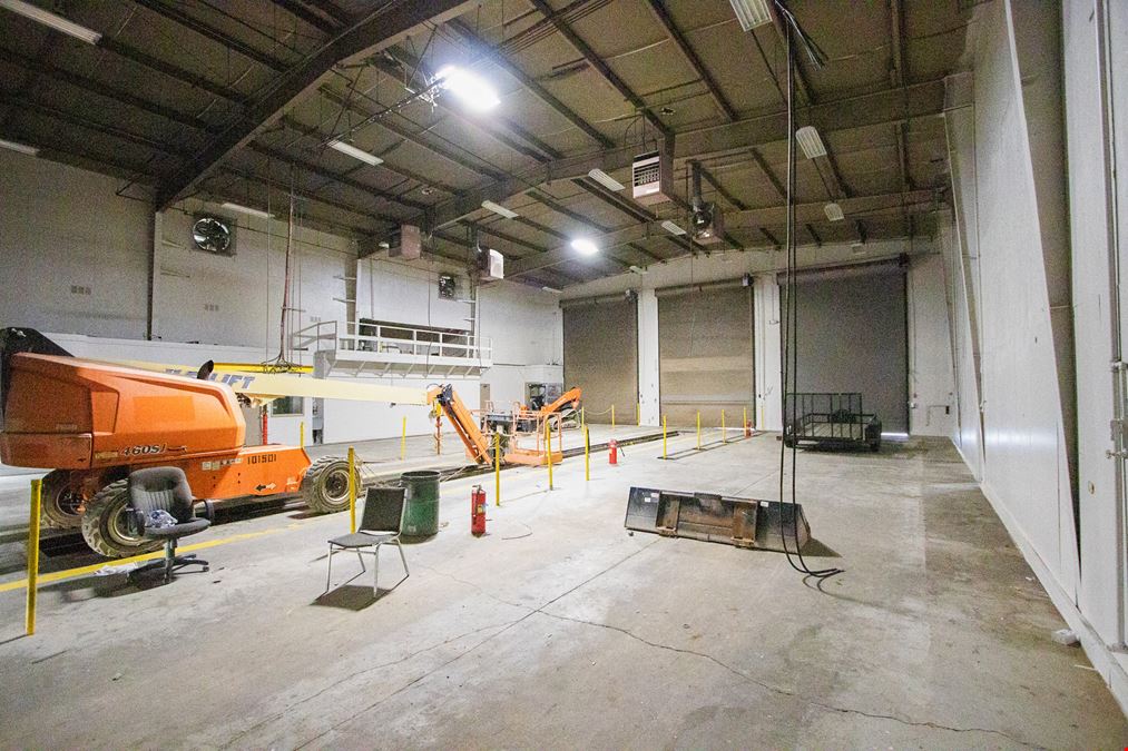 Industrial Outside Storage