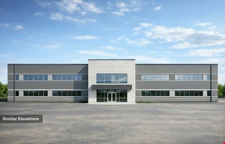 Preview of Industrial space for Rent at Simone Industrial Dr.