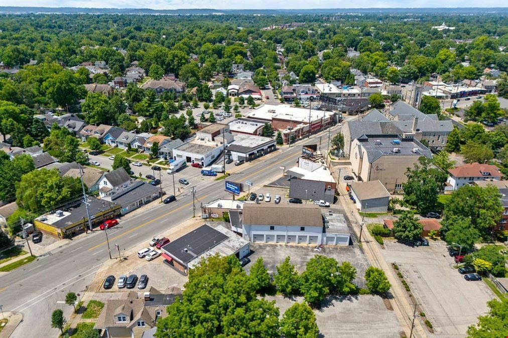 Iconic Highlands Bardstown Road Property for Sale