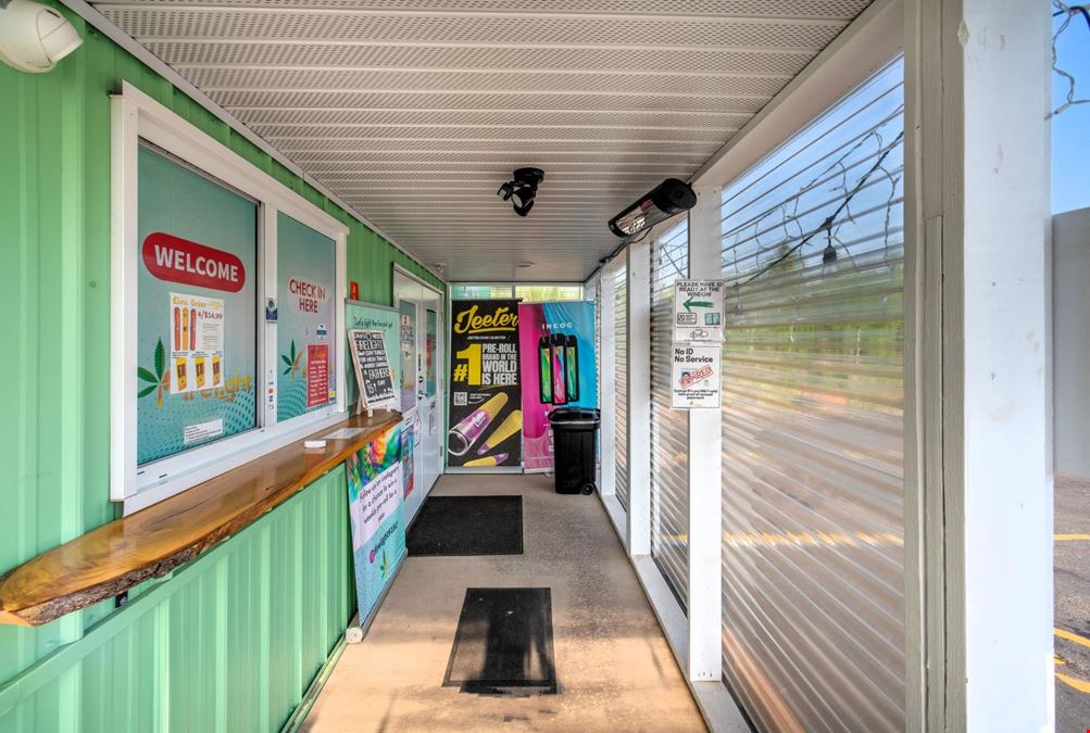 Operational Dispensary for SALE!