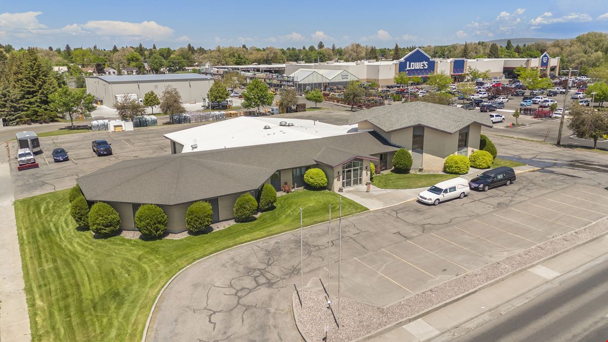 Online Auction/ Prime Idaho Falls Property