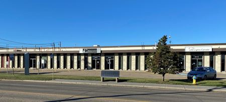 Preview of Industrial space for Rent at 5910 99 Street