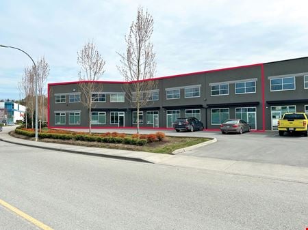Preview of Industrial space for Rent at #1 - 7289 Fraserview Place