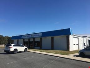 Highly Visible Retail Showroom/Warehouse on Rt 13